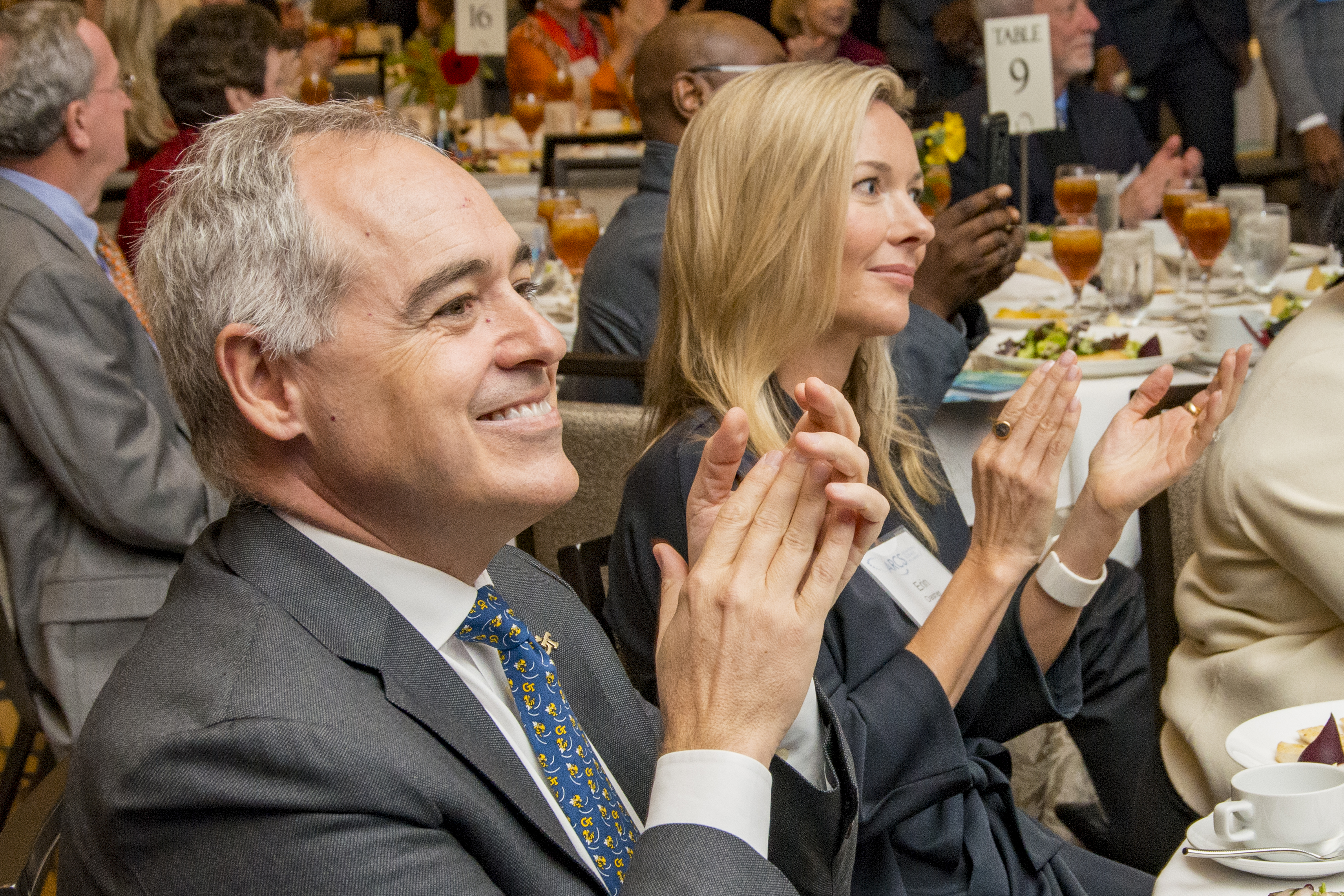 Dr. Angel Cabrera ARCS Foundation