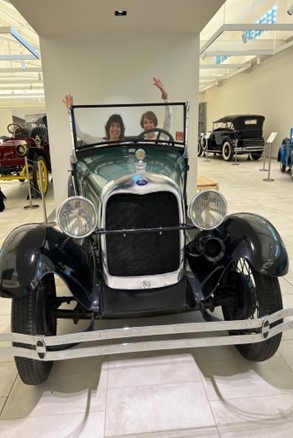 Angelle Hamilton and Ellen Adair Wyche Angelle Hamilton and Ellen Adair Wyche