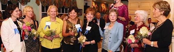 ARCS Atlanta Chapter Founding Members