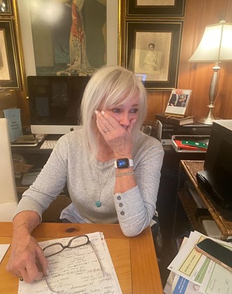 Deede Stephenson ARCS Light Award Deede Stephenson ARCS Light Award