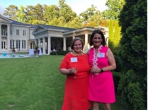 Leslie Petter and Mary Watson Leslie Petter and Mary Watson