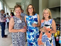 Susan McGonigle, Laura Pease, Carolynn Cooper Susan McGonigle, Laura Pease, Carolynn Cooper