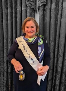 Leslie Petter ARCS Light 2024