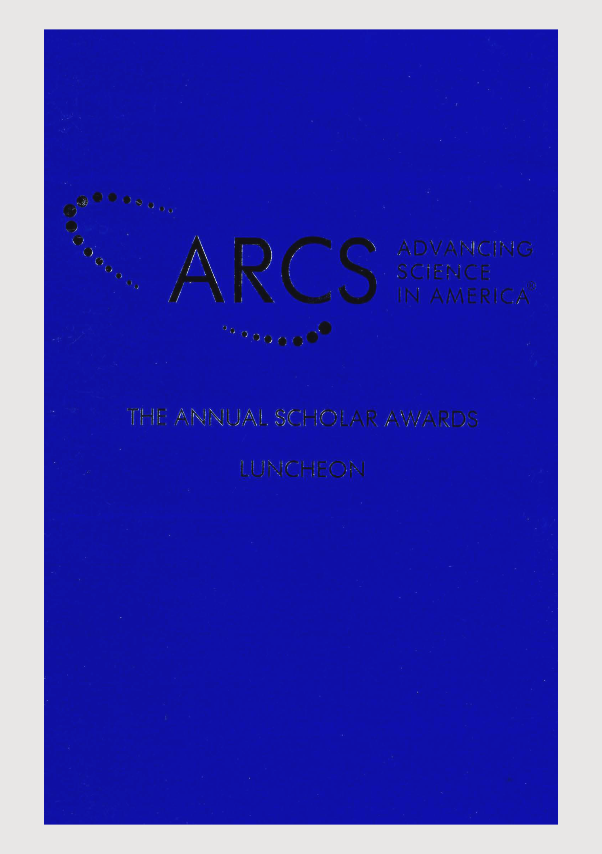 Scholar Yearbook – 2014