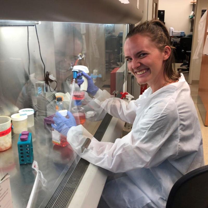 Katie Young ARCS Foundation Scholar Katie Young ARCS Foundation Scholar Georgia Tech