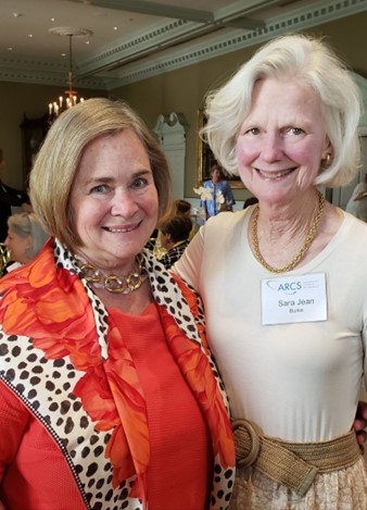  Leslie Petter and Sara Jean Burke