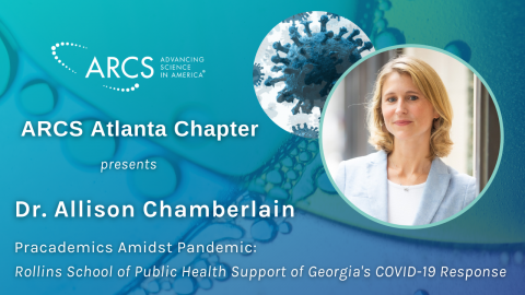 Dr. Allison Chamberlain 