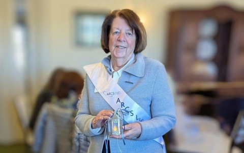 Sally McDaniel, 2025 ARCS Light Sally McDaniel, 2025 ARCS Light