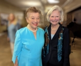 Sara Jean Burke and Ann Q. Curry