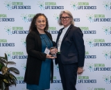 Maria Thacker Goeth and Frances 